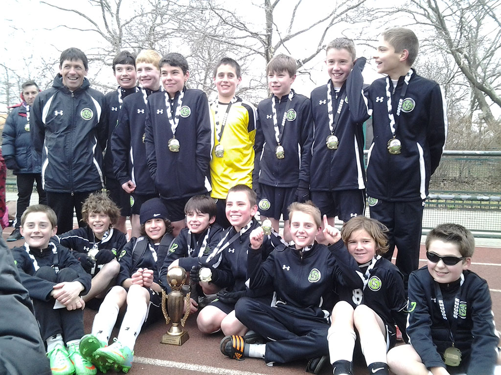 CHAMPIONS CROWNED AT THE 2013 IRONBOUND SPRING WARM UP TOURNAMENT
