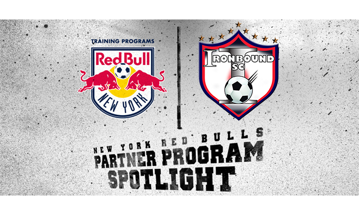 New York Red Bulls announce partnership with Ironbound SC